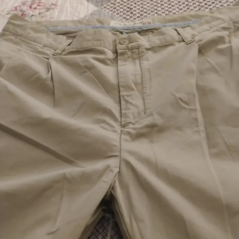 Pantalón caqui hombre Greenfield 52 - 3