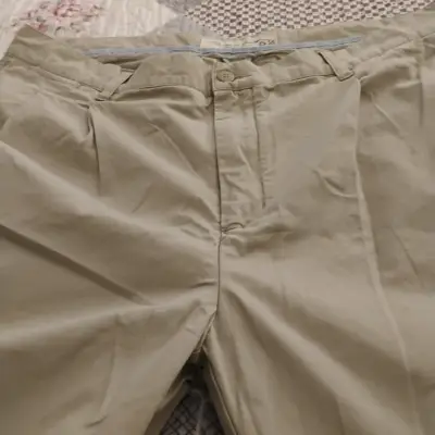 Pantalón caqui hombre Greenfield 52 - miniatura 3