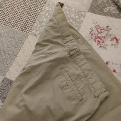 Pantalón caqui hombre Greenfield 52 - miniatura 4