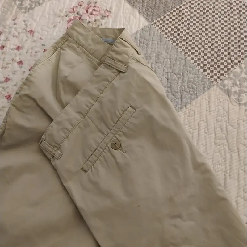 Pantalón caqui hombre Greenfield 52 - 5