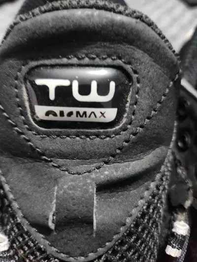 Zapatillas negras Air Max - miniatura 2