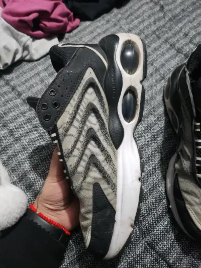 Zapatillas negras Air Max - miniatura 3