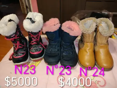 Zapatillas niña - miniatura 2