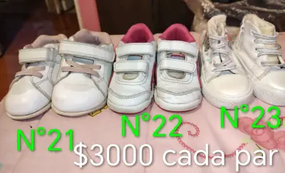 Zapatillas niña - miniatura 3