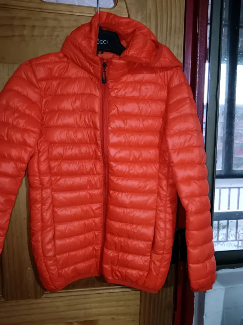 Chaqueta de terciopelo rosa - 5