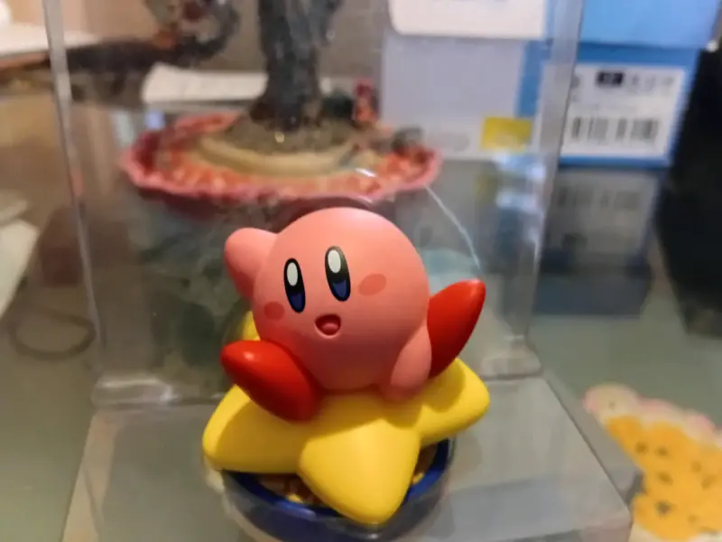 Amiibo Kirby