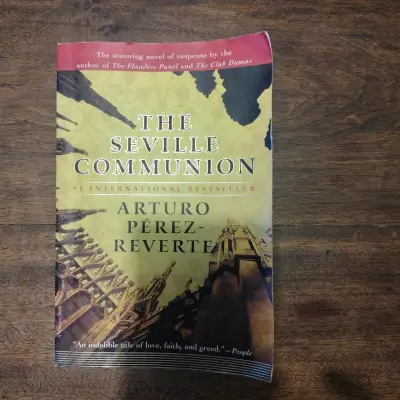 Libro The Seville Communion - miniatura 1
