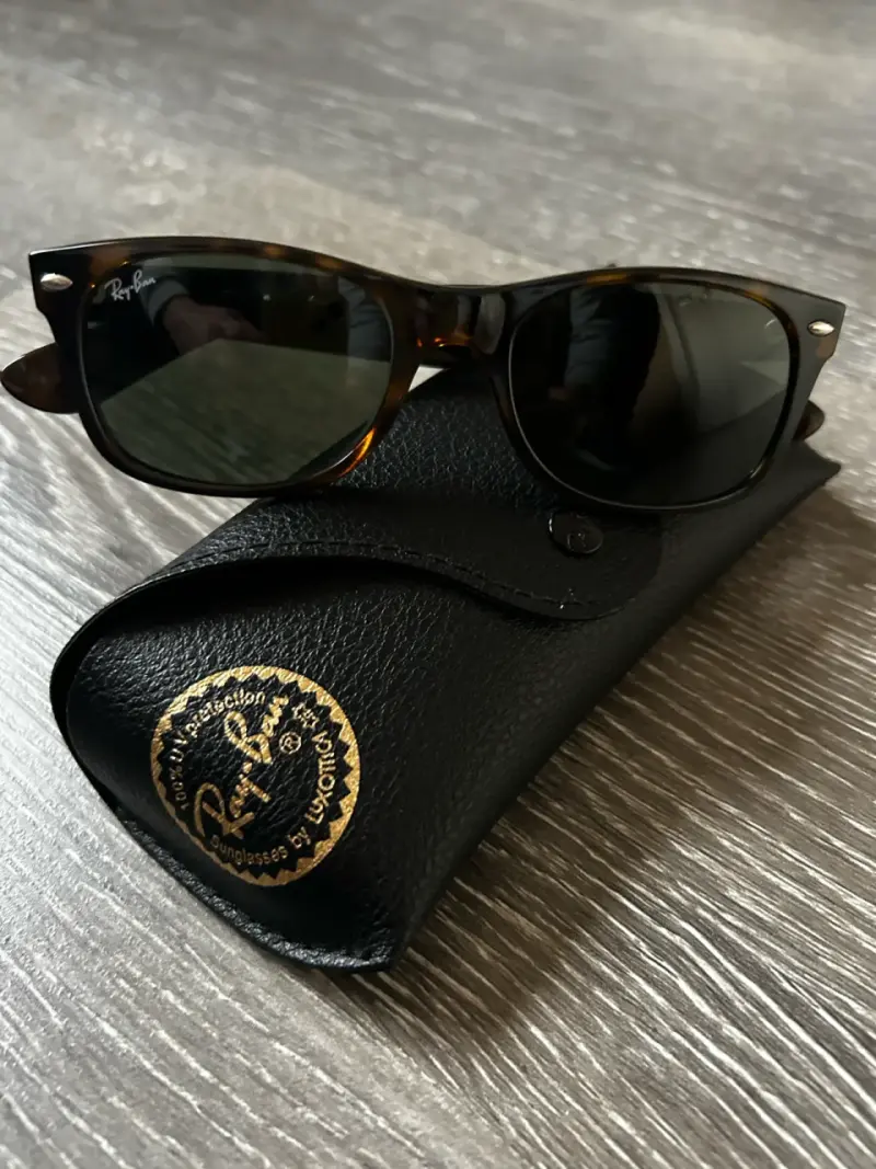 Lentes de sol Ray-Ban Wayfarer - 1