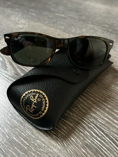 Lentes de sol Ray-Ban Wayfarer - miniatura 1
