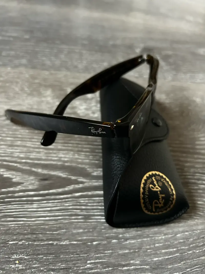 Lentes de sol Ray-Ban Wayfarer - 2