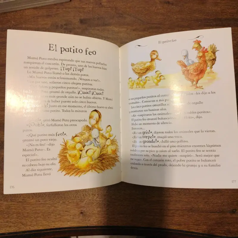 Libro 365 cuentos clásicos - 3