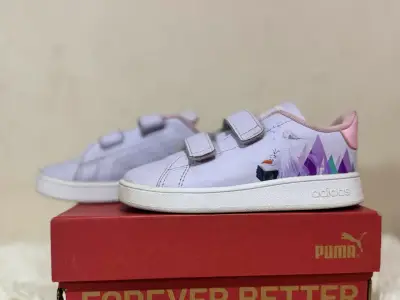 Zapatillas infantiles Adidas Frozen - miniatura 2