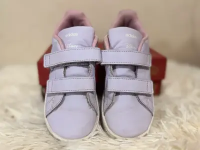 Zapatillas infantiles Adidas Frozen - miniatura 3