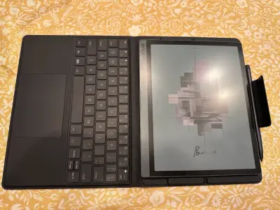 Tablet con teclado BOOX - miniatura 3
