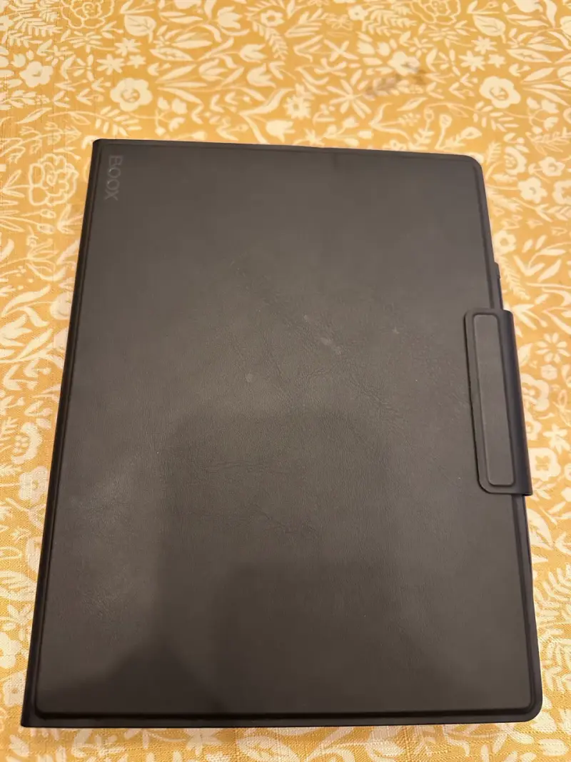 Tablet con teclado BOOX - 4