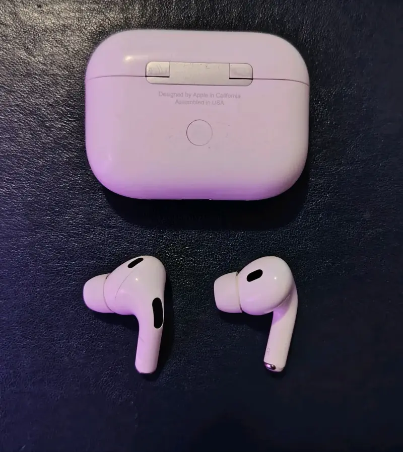 Audífonos airpods Pro 2 - 1