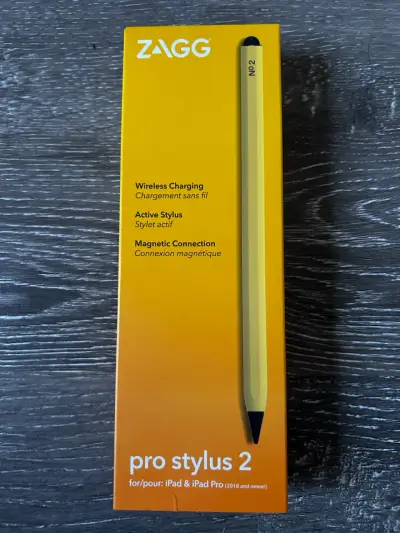 Zagg Pro Stylus 2 para iPad - miniatura 1