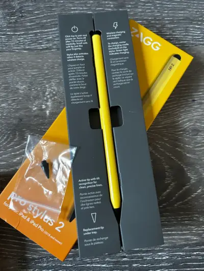 Zagg Pro Stylus 2 para iPad - miniatura 2