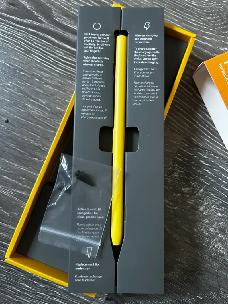 Zagg Pro Stylus 2 para iPad - 3