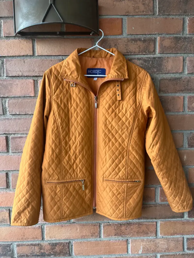 Chaqueta acolchada Nordic - 1