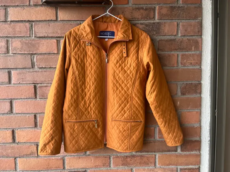 Chaqueta acolchada Nordic - 2
