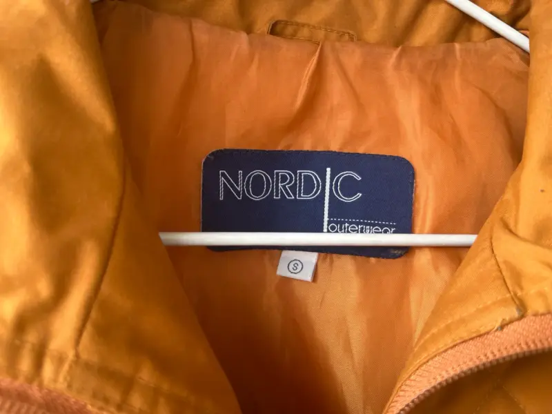 Chaqueta acolchada Nordic - 3
