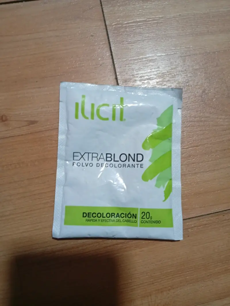 Polvo Decolorante Illicit Extrablond - 1