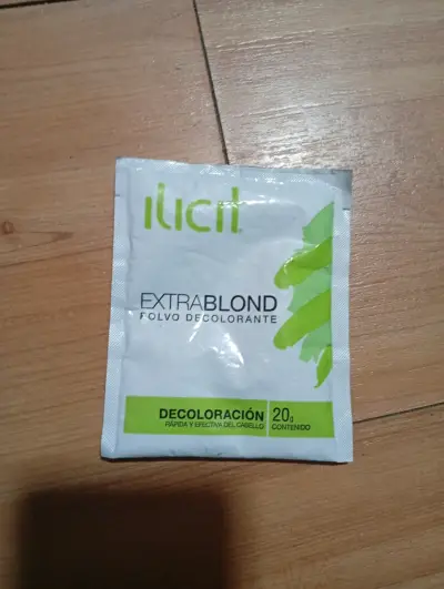 Polvo Decolorante Illicit Extrablond - miniatura 1