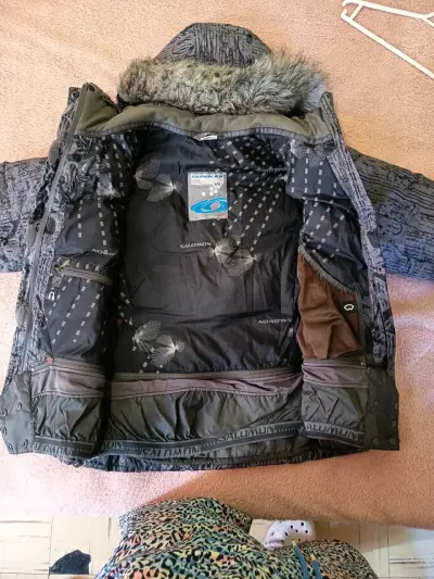 Parkas mujer Salomón y Trilogy - miniatura 1