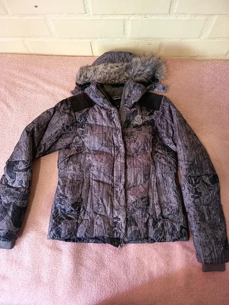Parkas mujer Salomón y Trilogy - 2