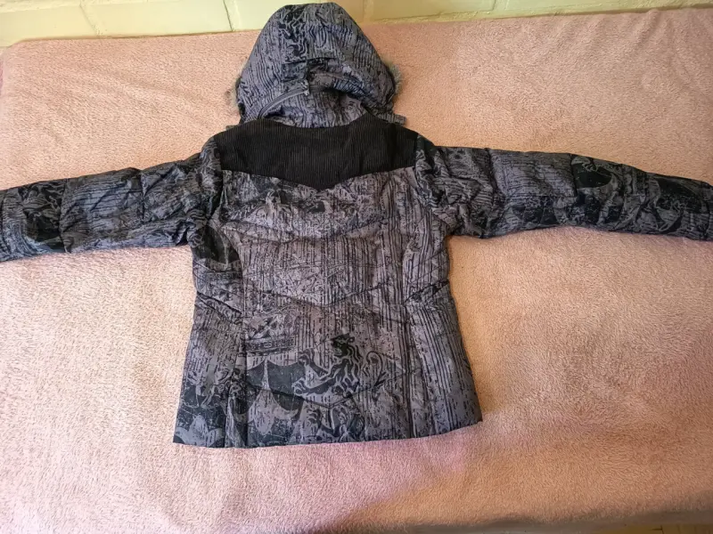 Parkas mujer Salomón y Trilogy - 3