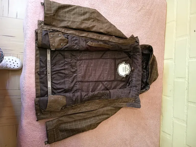 Parkas mujer Salomón y Trilogy - 5