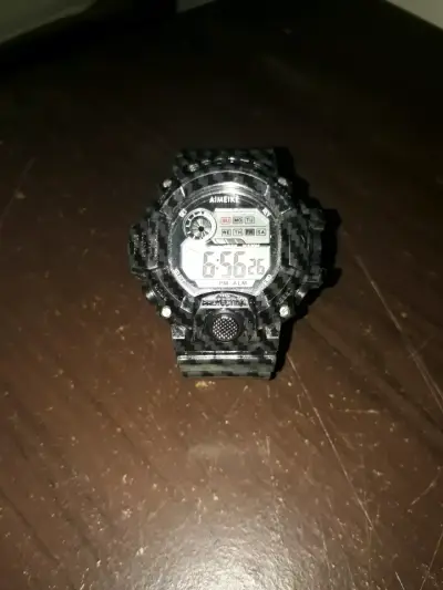 Reloj digital resistente AIMIKE - miniatura 4