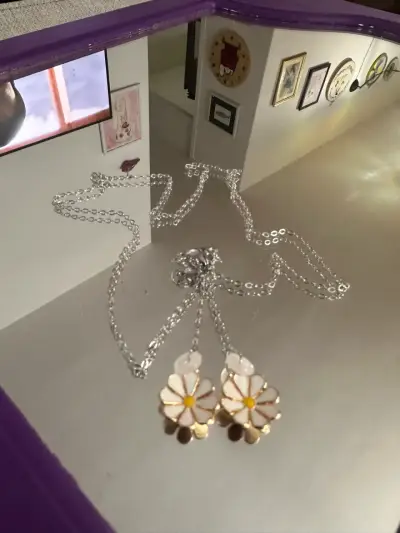 Cadena para audífonos y lentes - miniatura 1