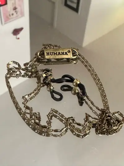 Cadena para audífonos y lentes - miniatura 3