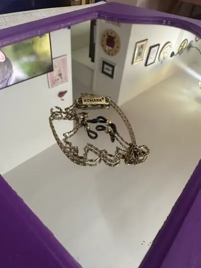 Cadena para audífonos y lentes - miniatura 4