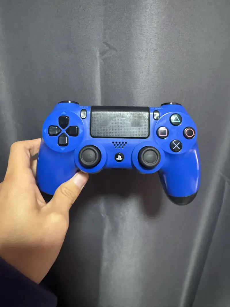 Control DualShock 4 azul - 1