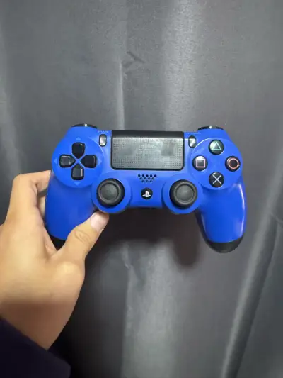 Control DualShock 4 azul - miniatura 1