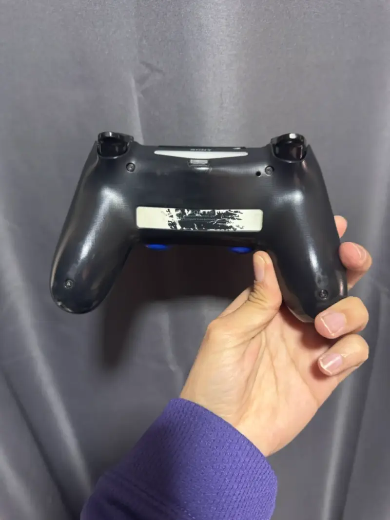 Control DualShock 4 azul - 2