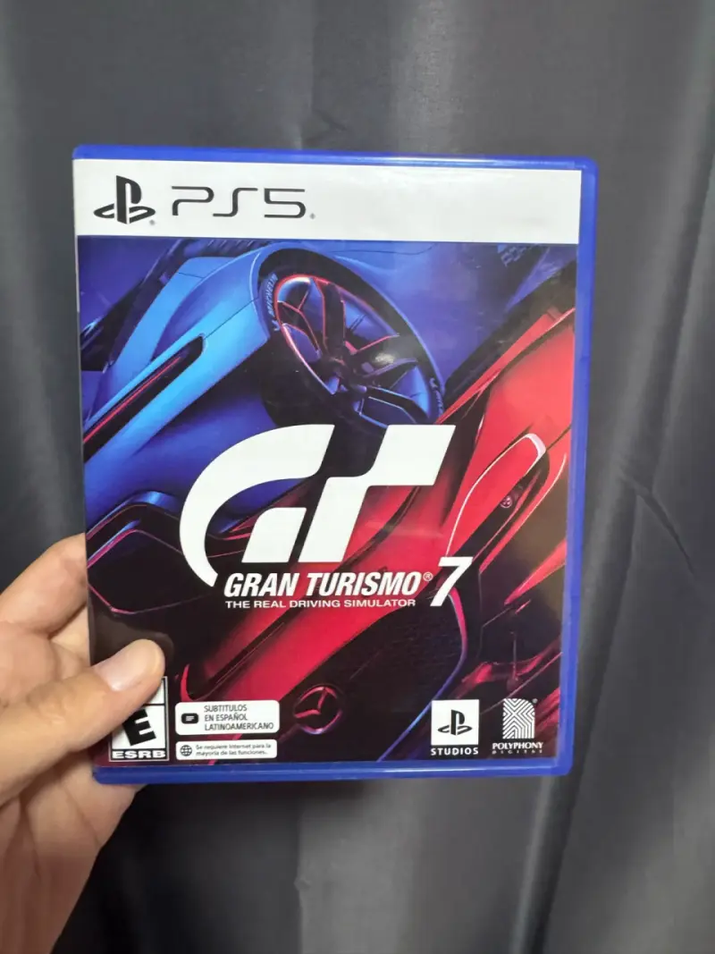 Juego PS5 Gran Turismo 7 - 1