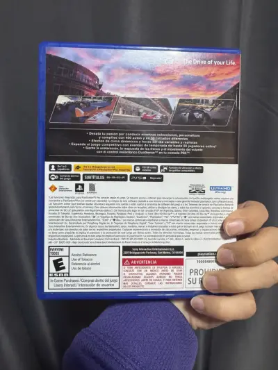 Juego PS5 Gran Turismo 7 - miniatura 2