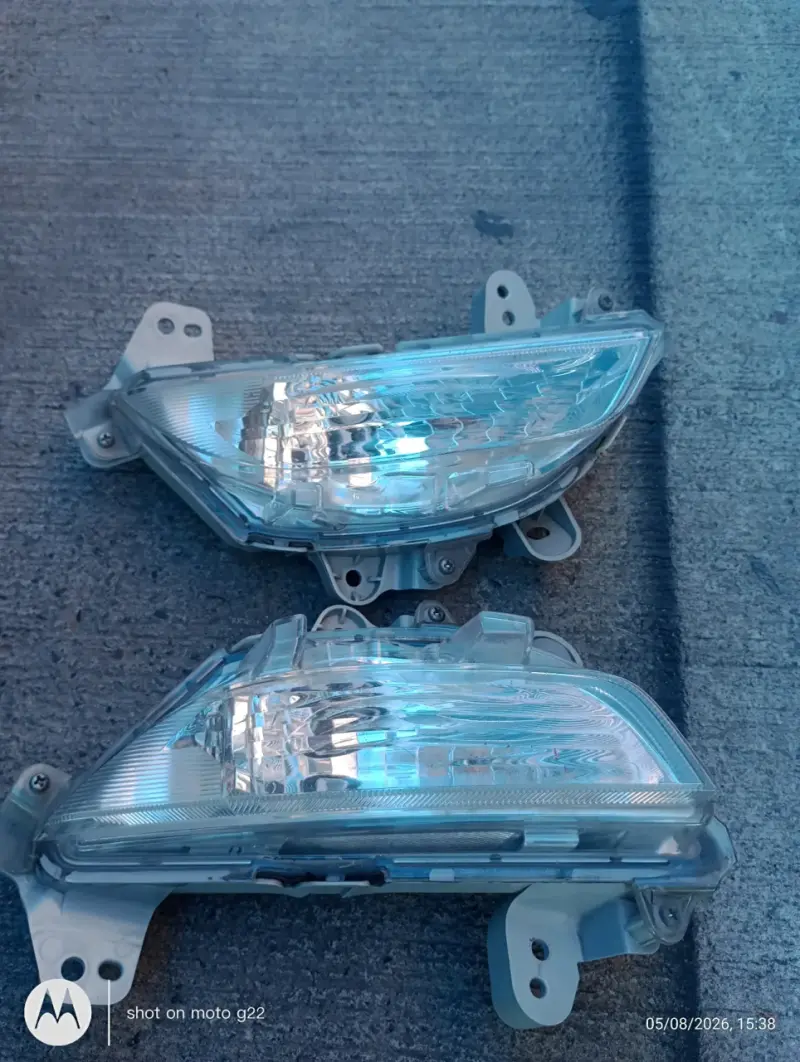 Focos originales de parachoque delantero MAZDA NEW - 3