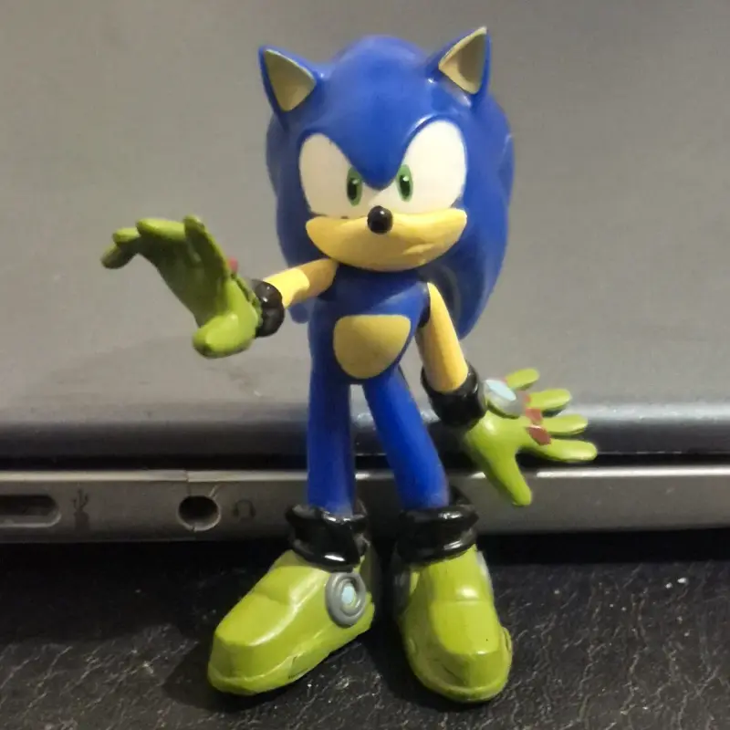 Figura Sonic Prime - 1