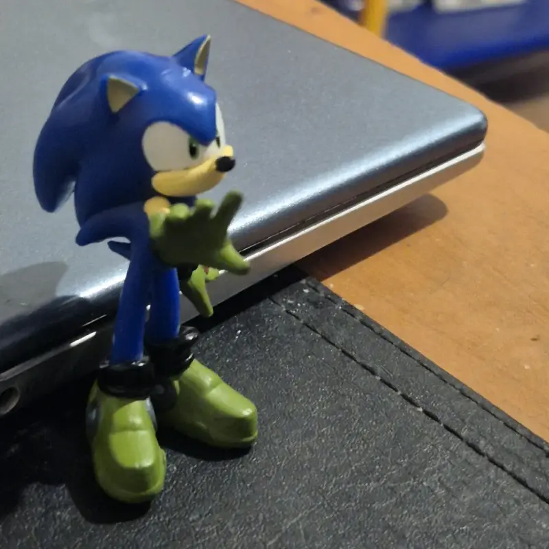 Figura Sonic Prime - 2