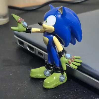 Figura Sonic Prime - miniatura 3