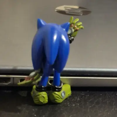 Figura Sonic Prime - miniatura 4
