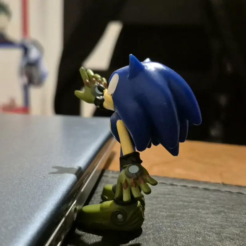 Figura Sonic Prime - 5