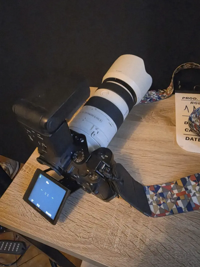 Sony a7iii - 1