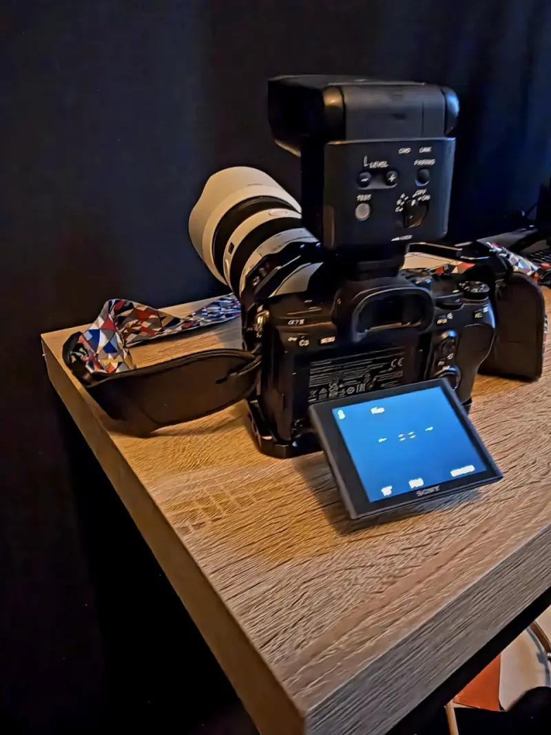 Sony a7iii - 2