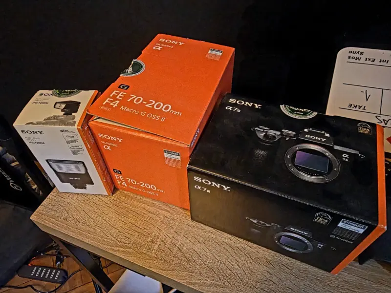 Sony a7iii - 5